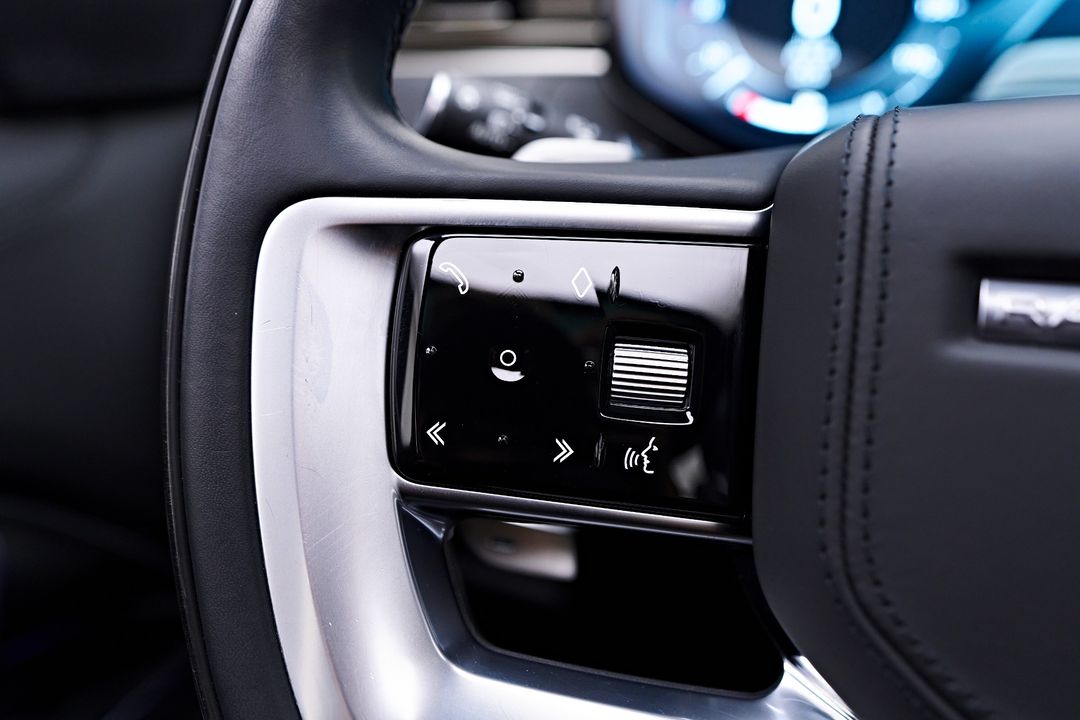 2023 Land Rover Range Rover