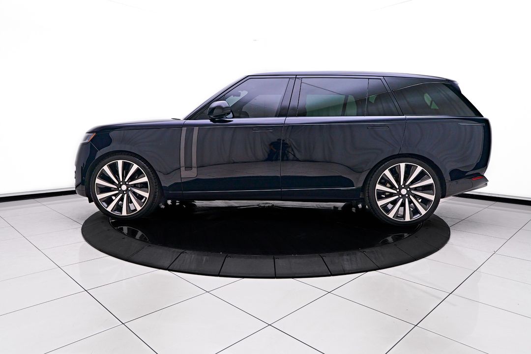 2023 Land Rover Range Rover