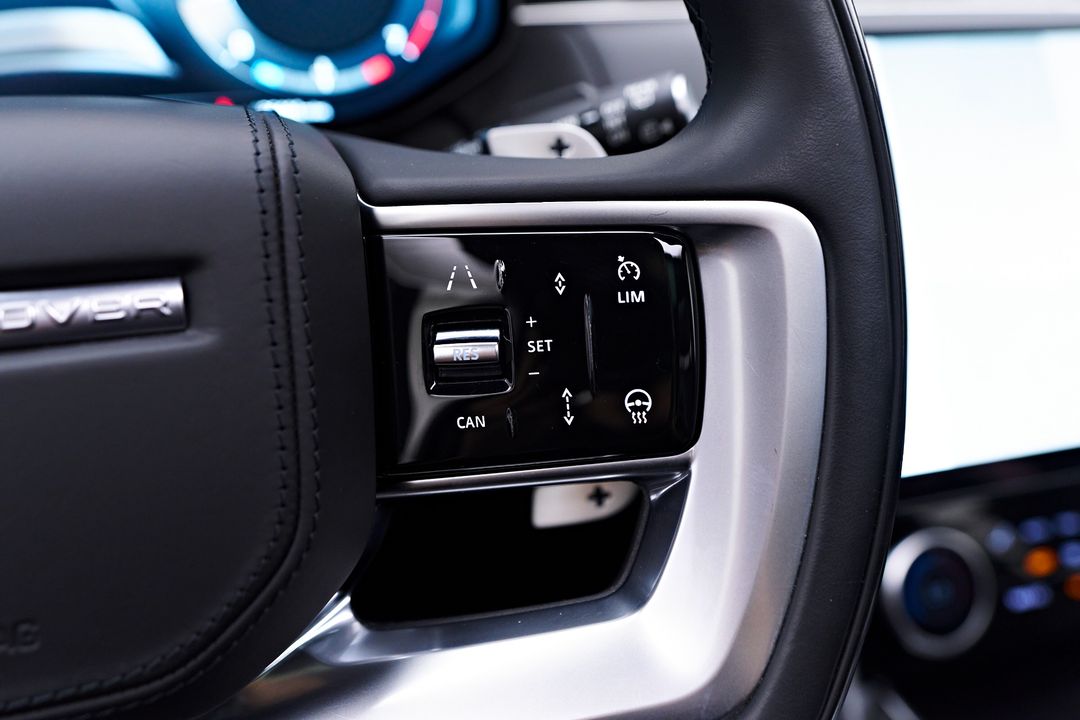 2023 Land Rover Range Rover