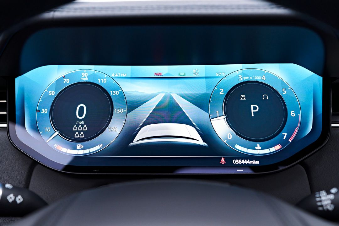 2023 Land Rover Range Rover