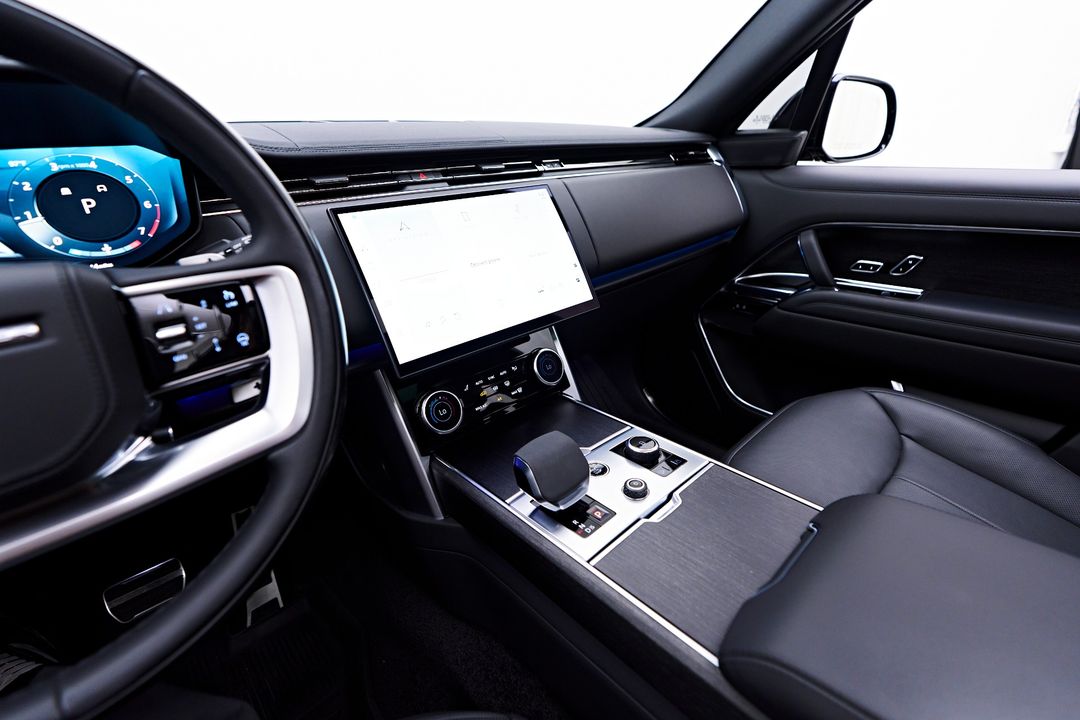 2023 Land Rover Range Rover