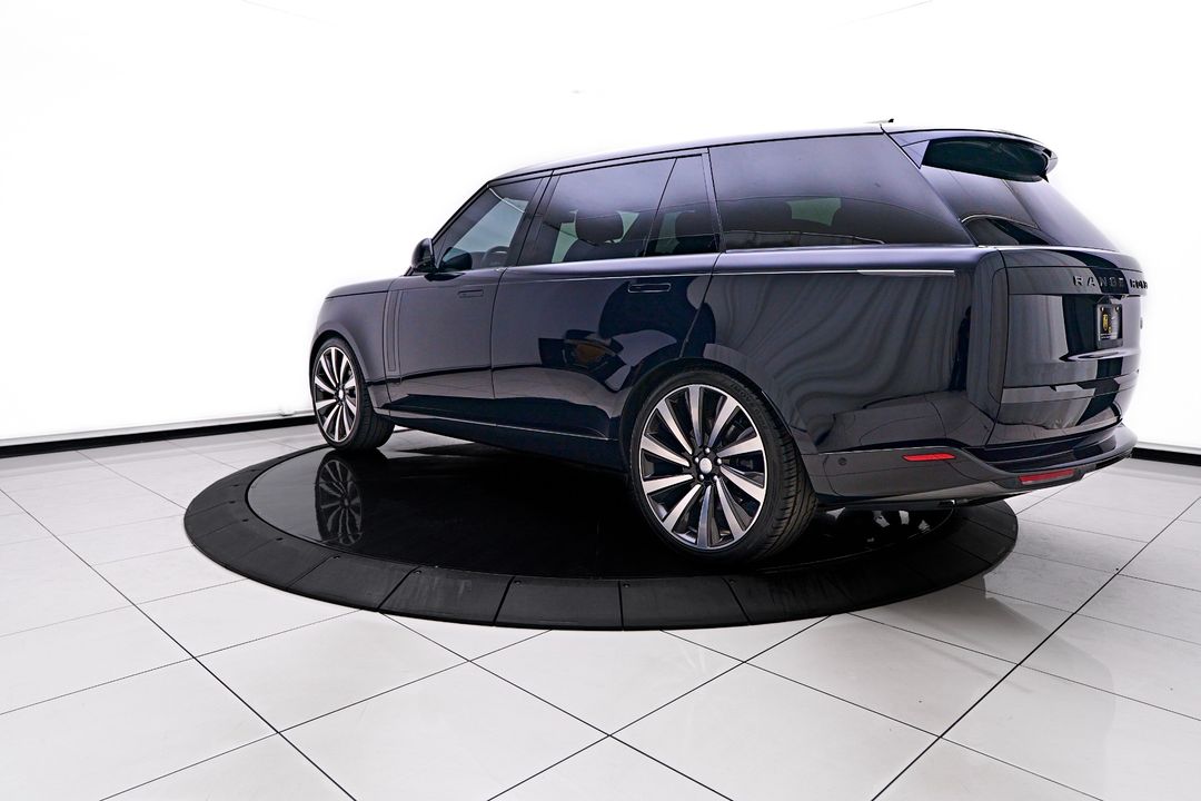 2023 Land Rover Range Rover