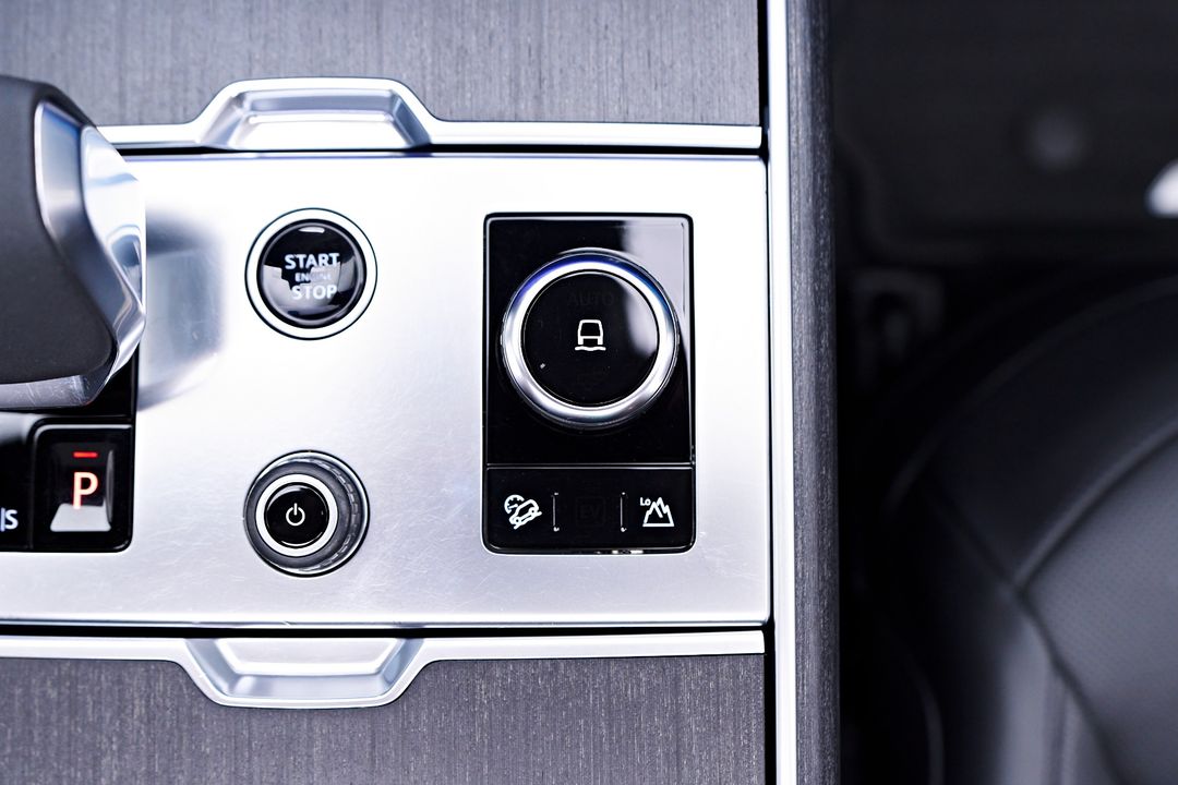 2023 Land Rover Range Rover