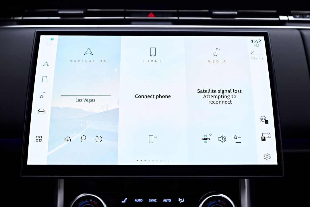 2023 Land Rover Range Rover