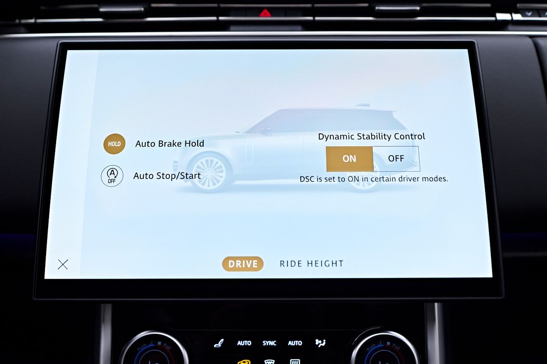 2023 Land Rover Range Rover