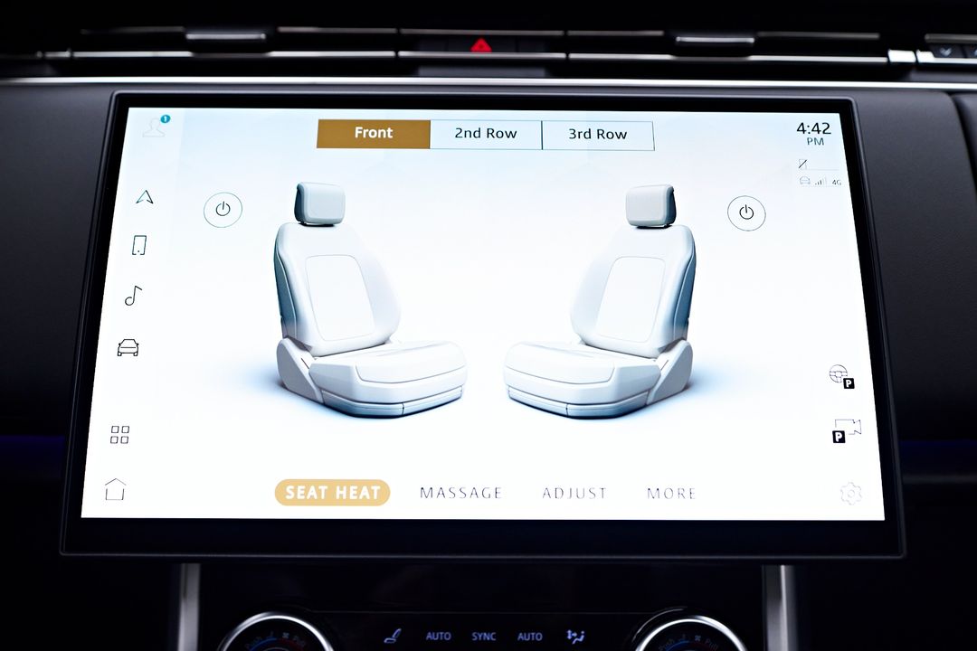 2023 Land Rover Range Rover