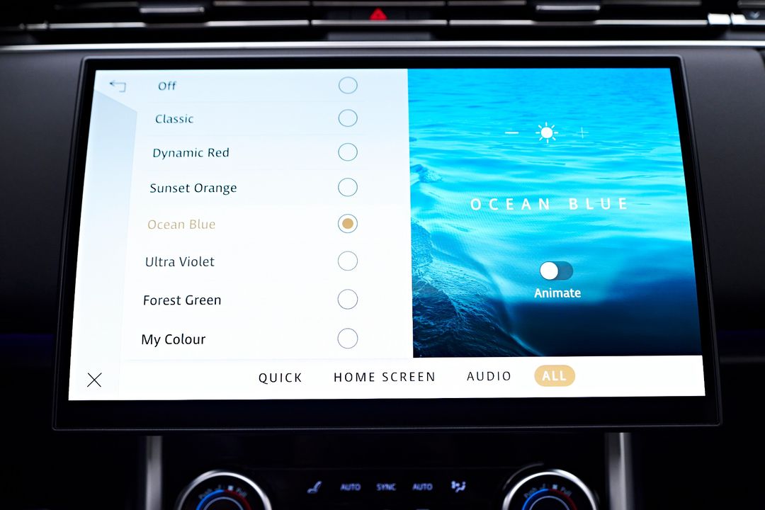 2023 Land Rover Range Rover