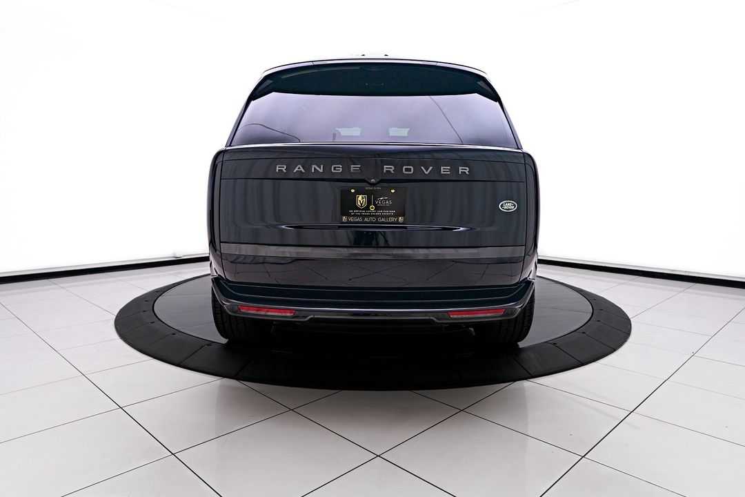 2023 Land Rover Range Rover