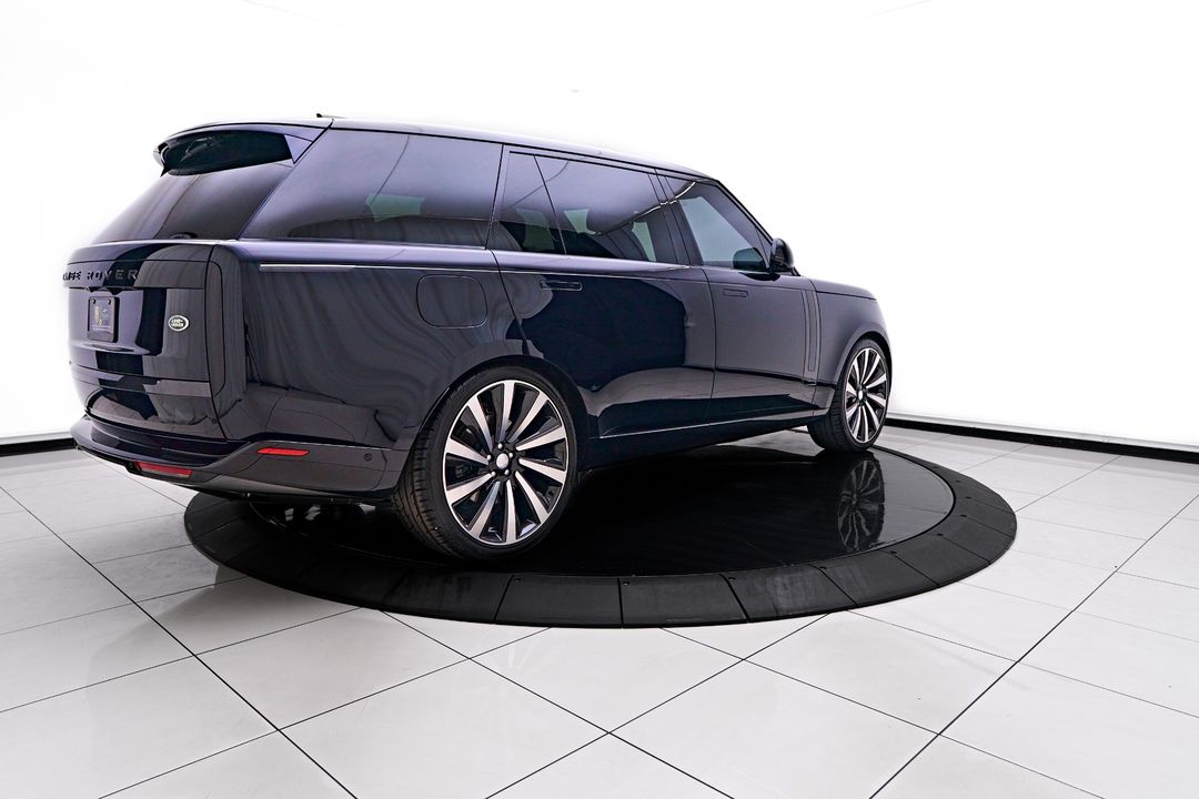2023 Land Rover Range Rover