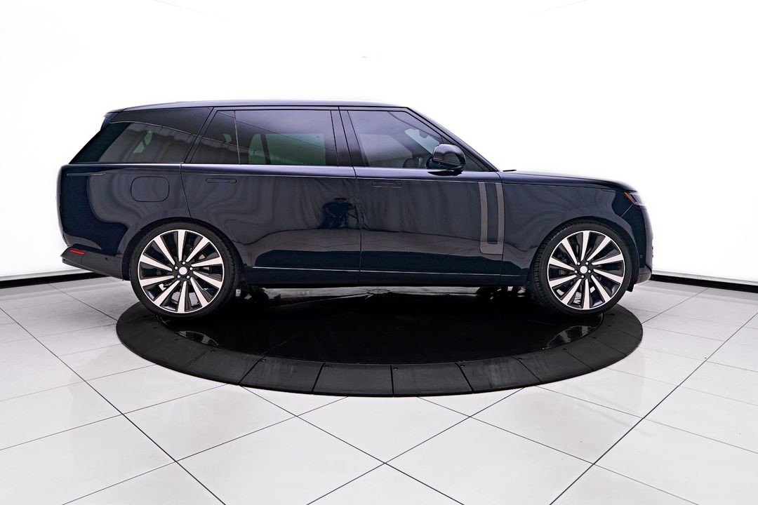 2023 Land Rover Range Rover