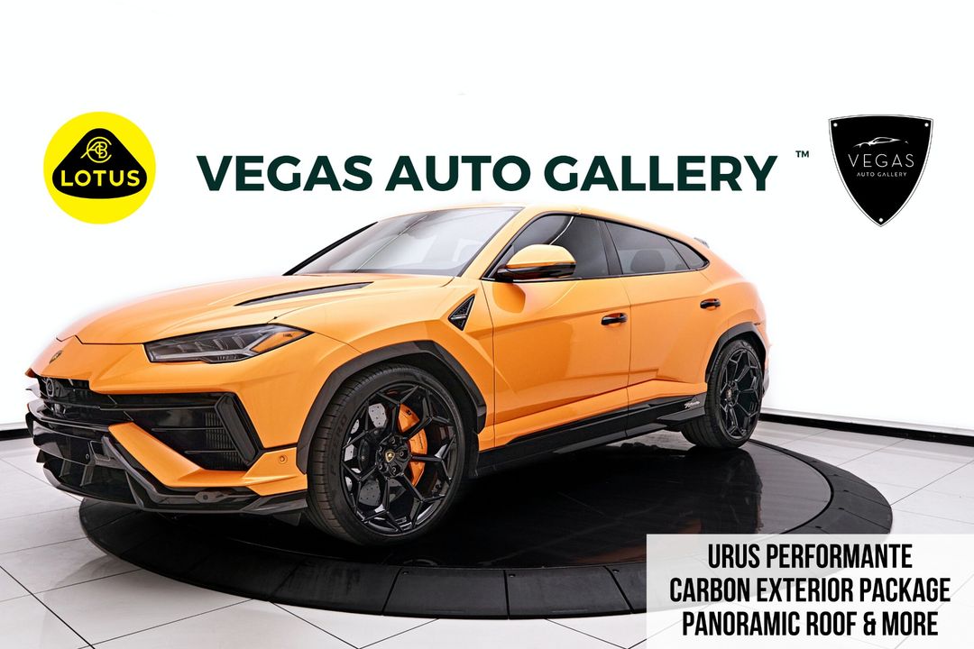 2023 Lamborghini Urus
