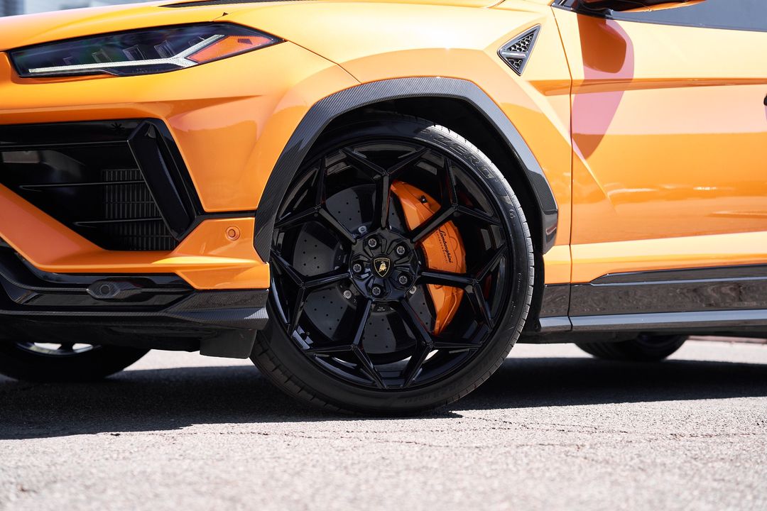 2023 Lamborghini Urus