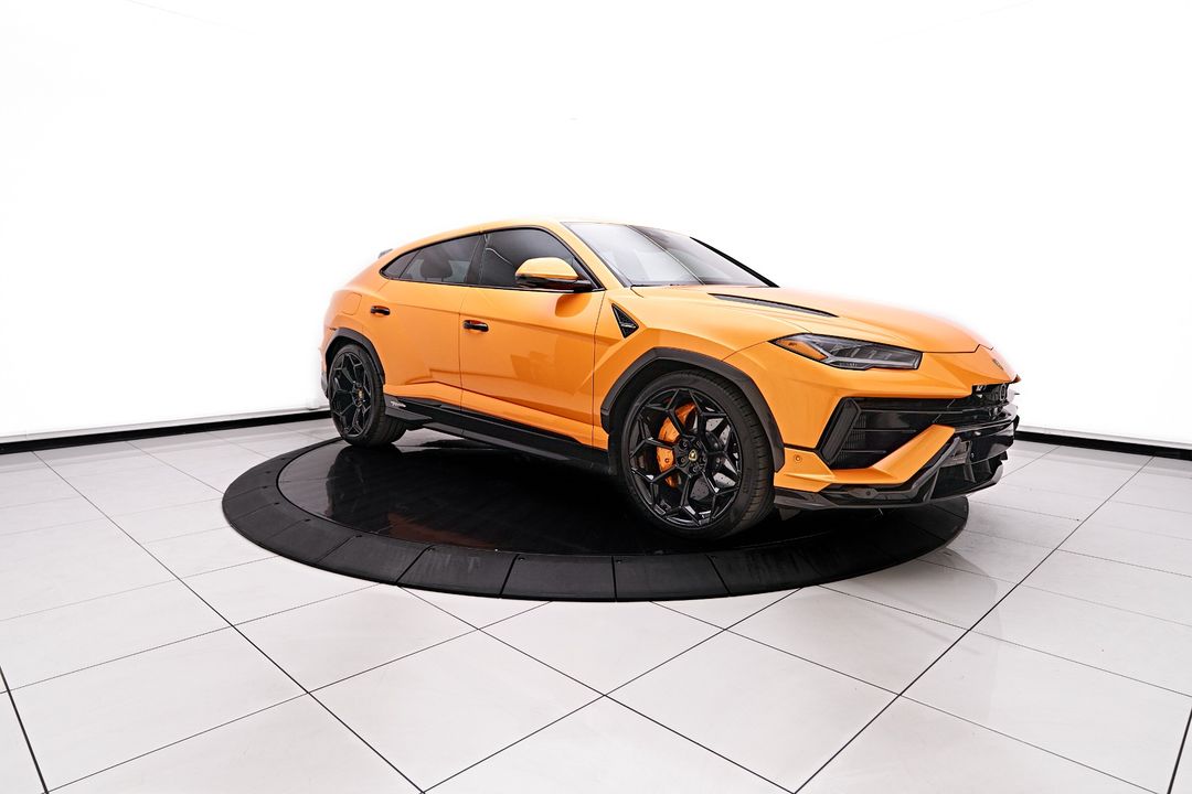 2023 Lamborghini Urus