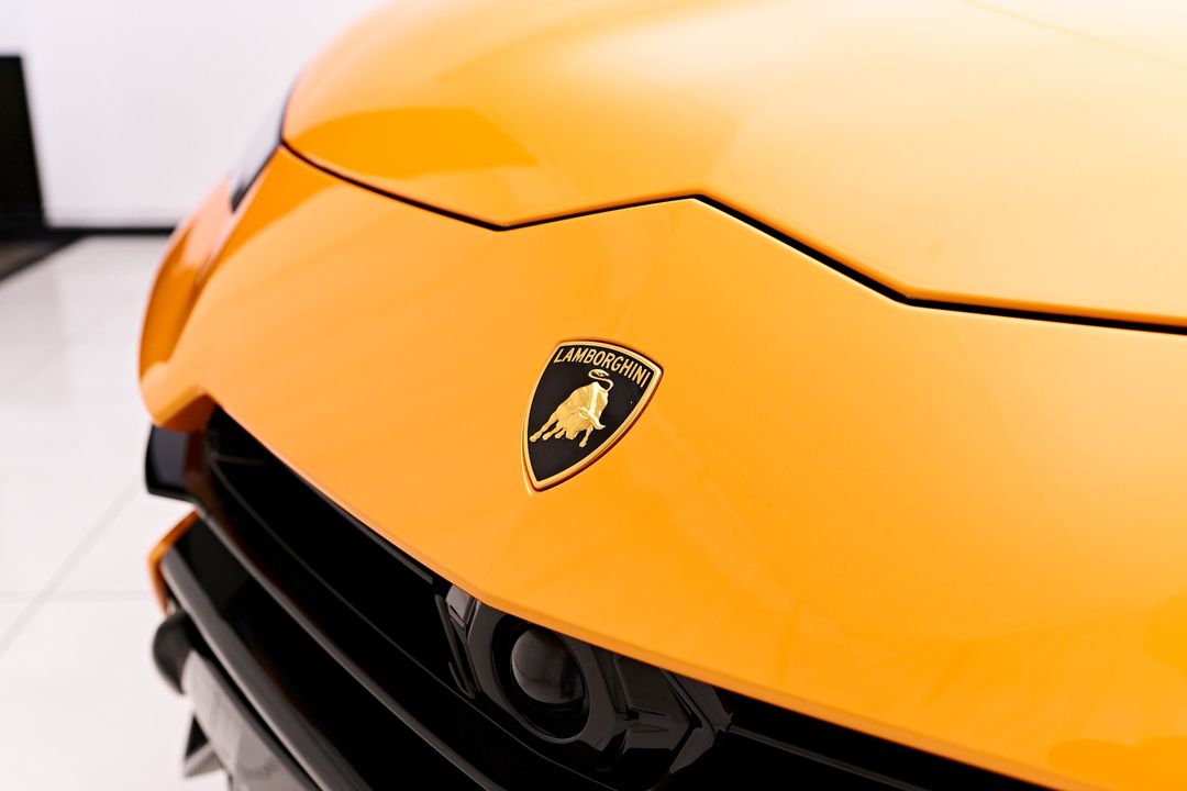 2023 Lamborghini Urus