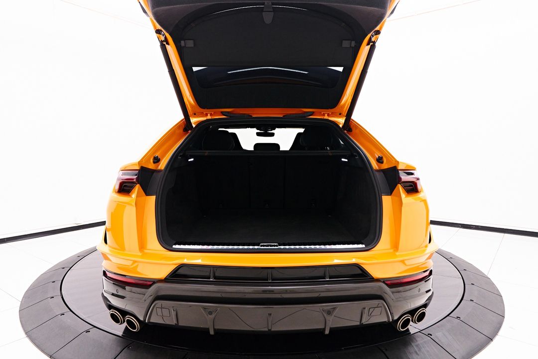 2023 Lamborghini Urus