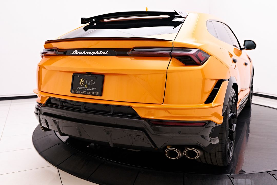 2023 Lamborghini Urus