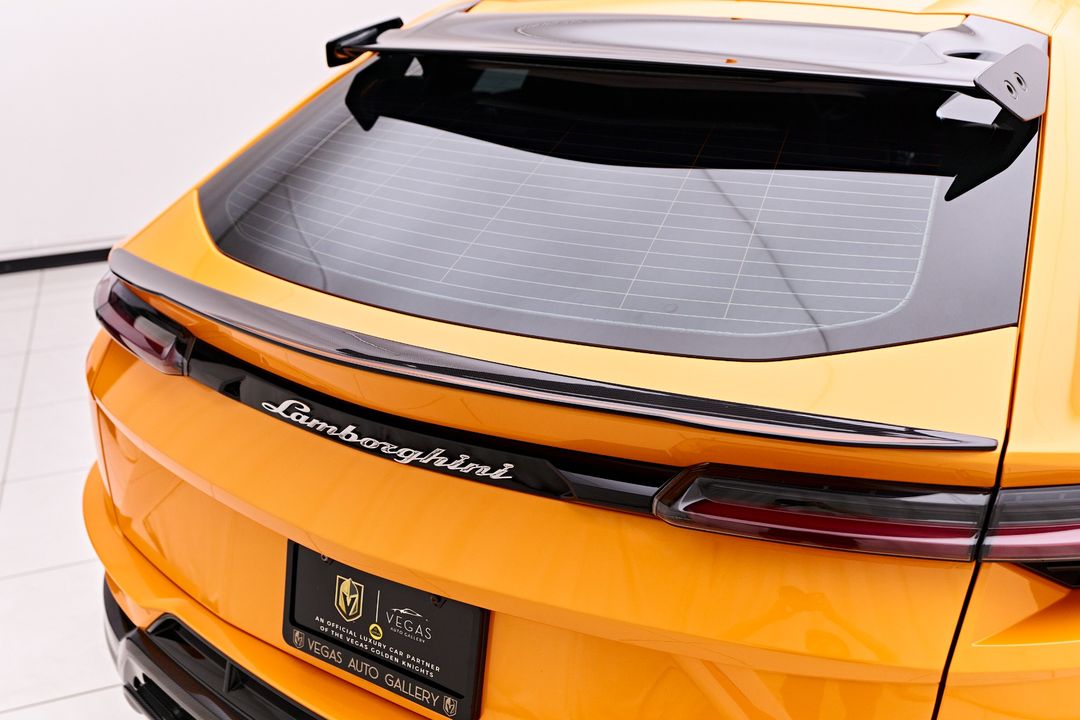 2023 Lamborghini Urus