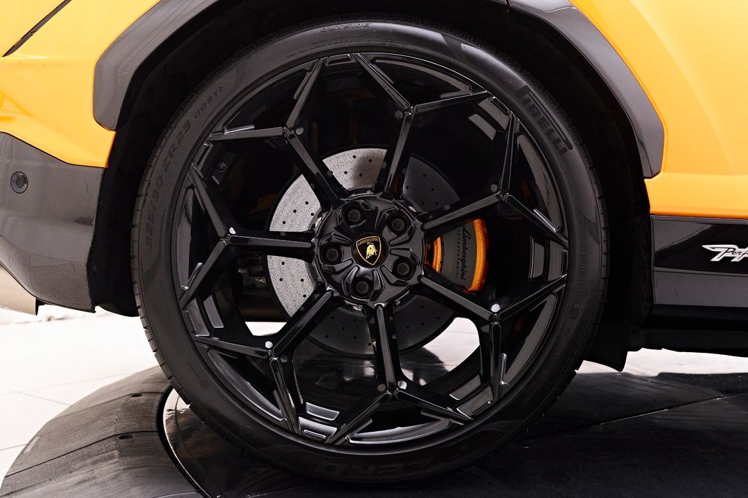 2023 Lamborghini Urus