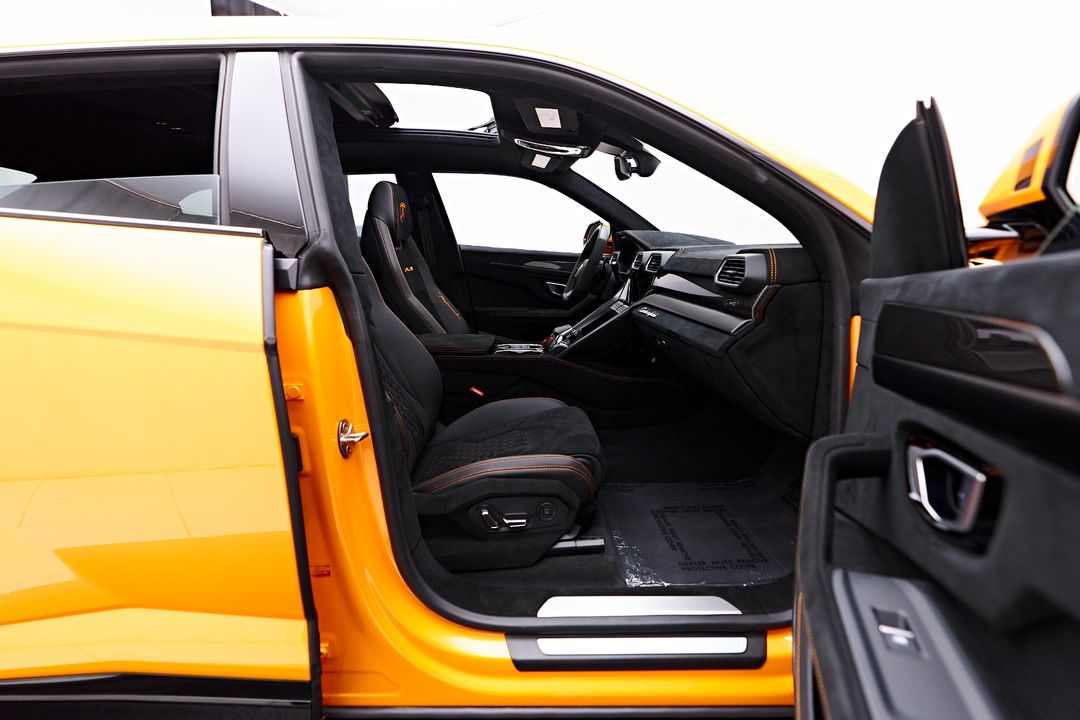 2023 Lamborghini Urus