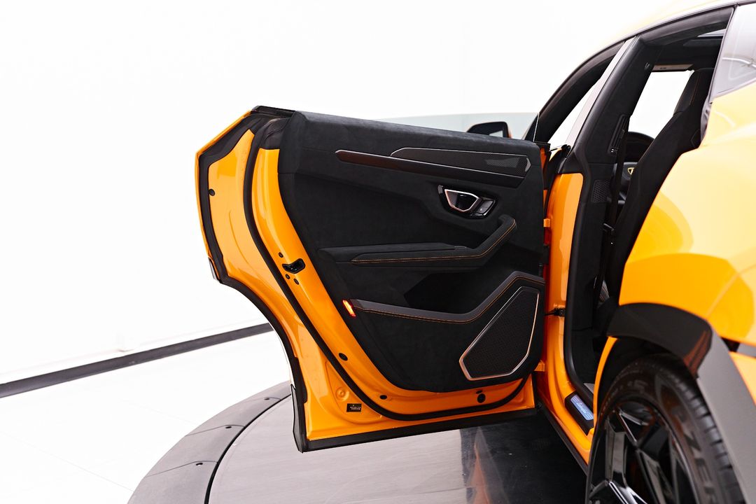 2023 Lamborghini Urus