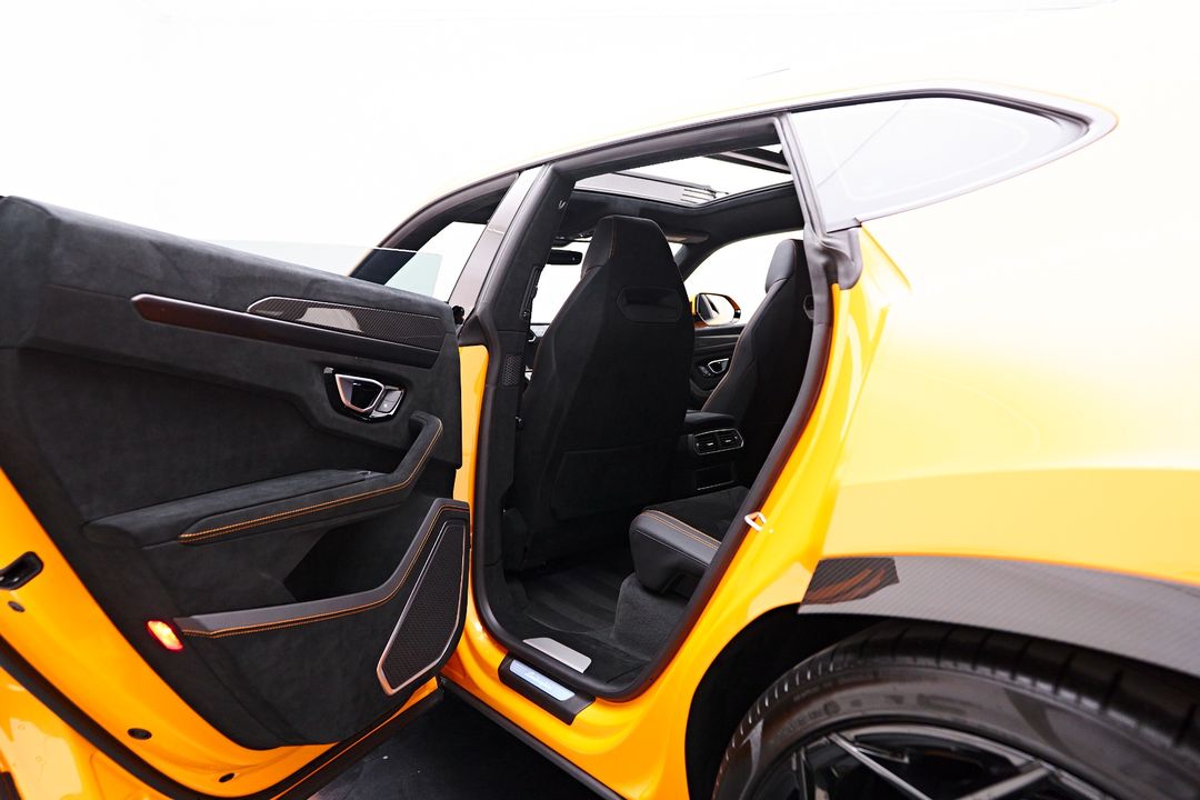 2023 Lamborghini Urus
