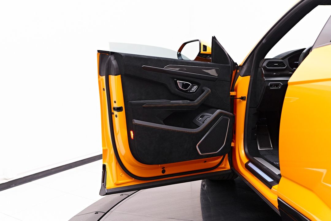 2023 Lamborghini Urus