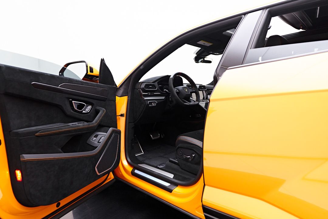2023 Lamborghini Urus