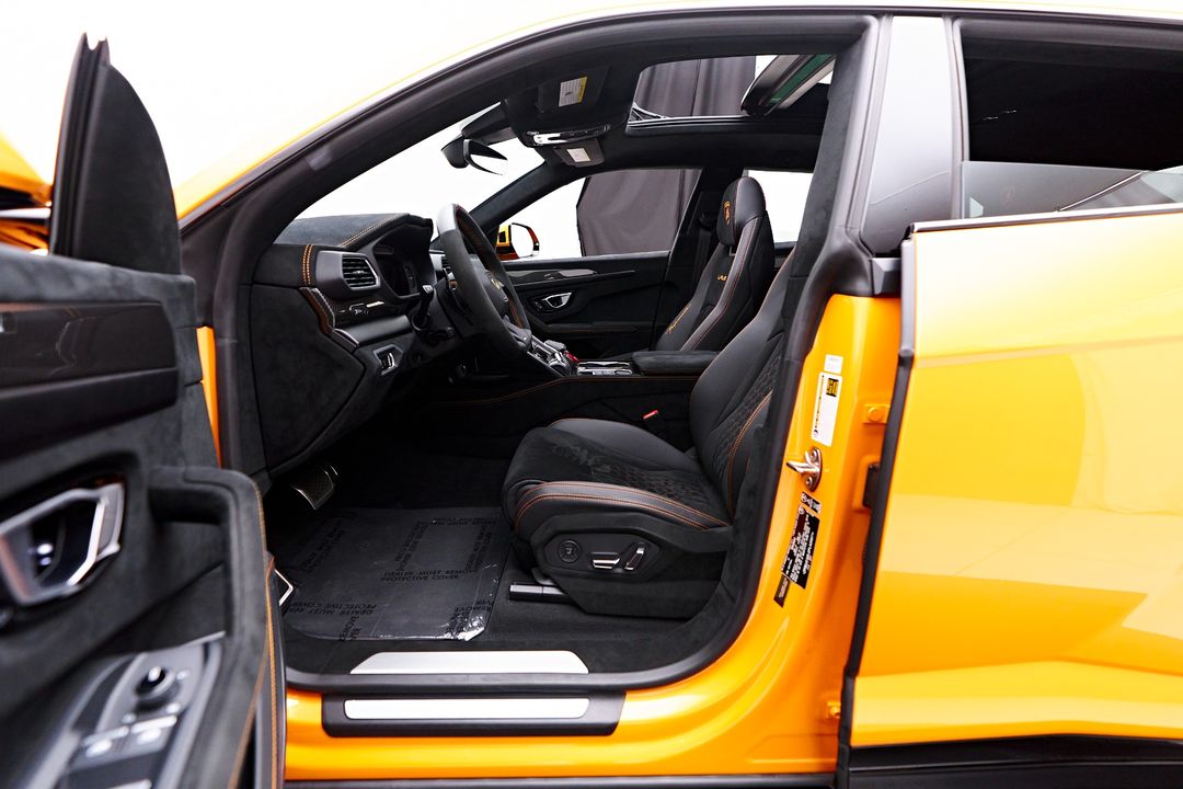 2023 Lamborghini Urus