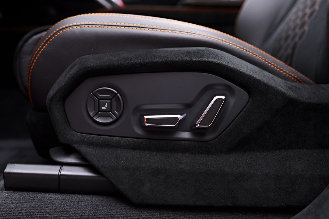 2023 Lamborghini Urus