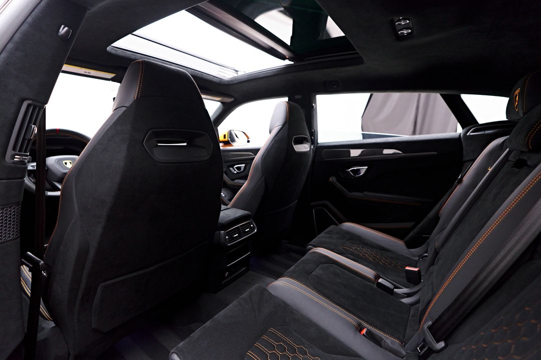2023 Lamborghini Urus