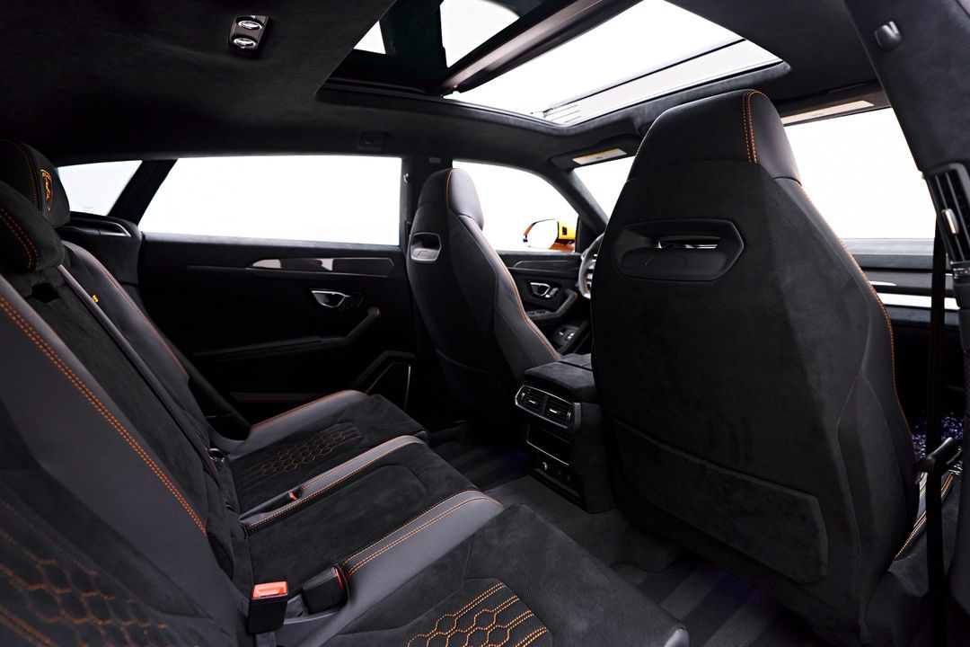 2023 Lamborghini Urus