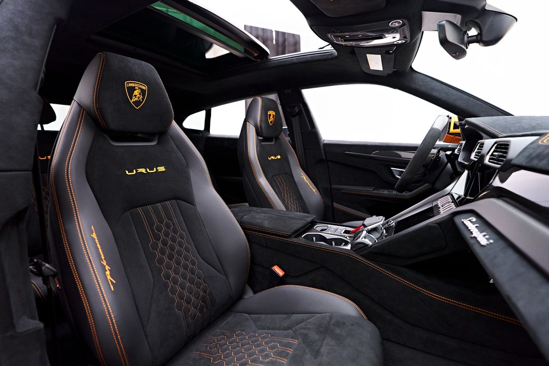 2023 Lamborghini Urus