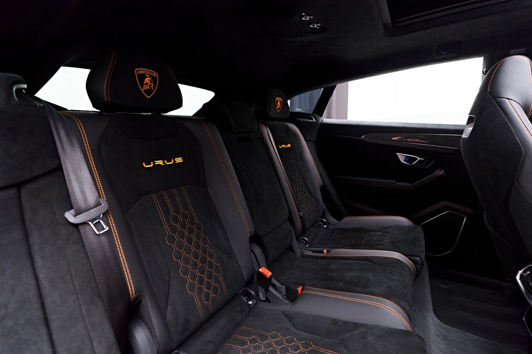 2023 Lamborghini Urus