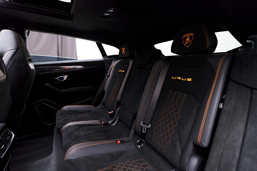2023 Lamborghini Urus