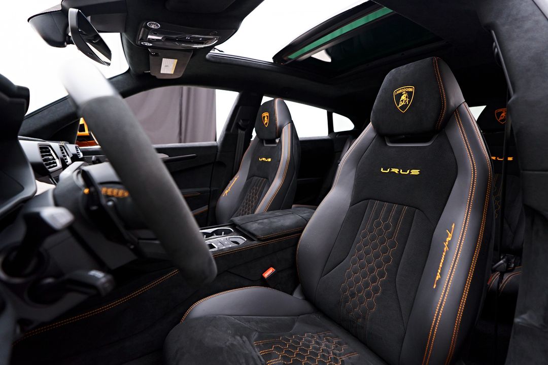 2023 Lamborghini Urus