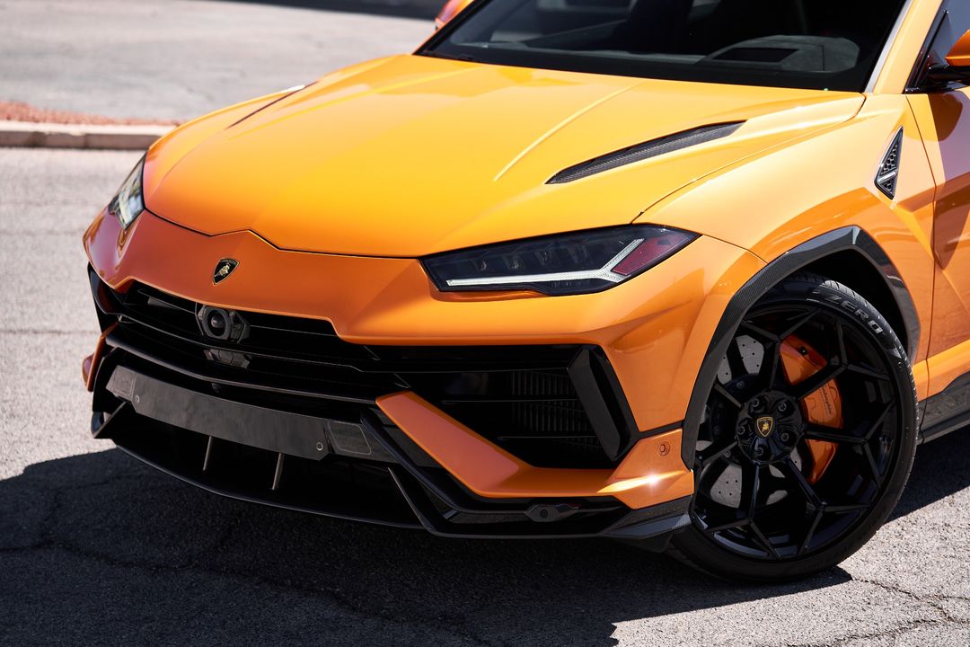2023 Lamborghini Urus