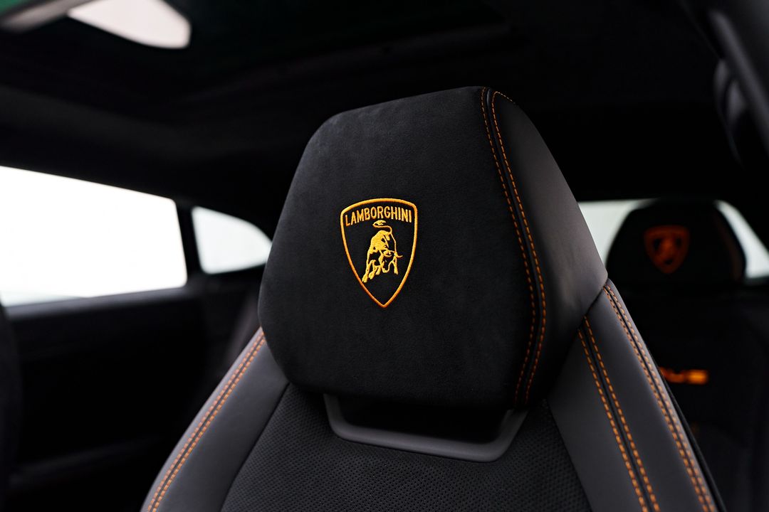 2023 Lamborghini Urus