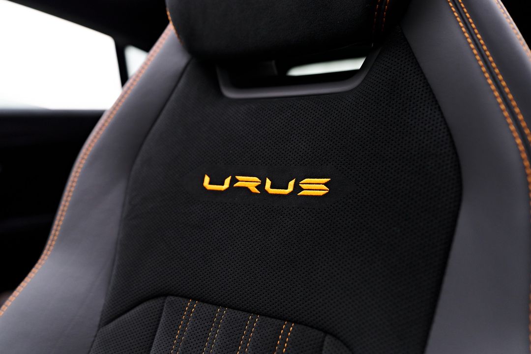 2023 Lamborghini Urus