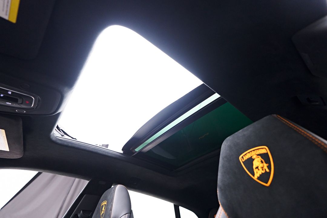 2023 Lamborghini Urus