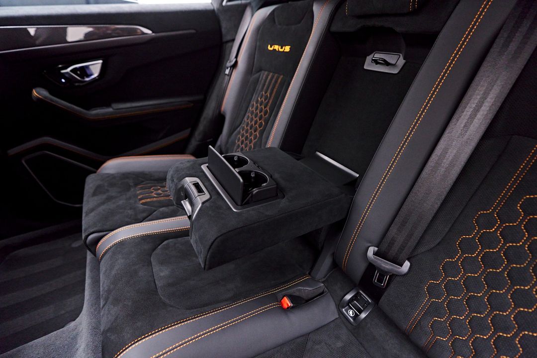 2023 Lamborghini Urus