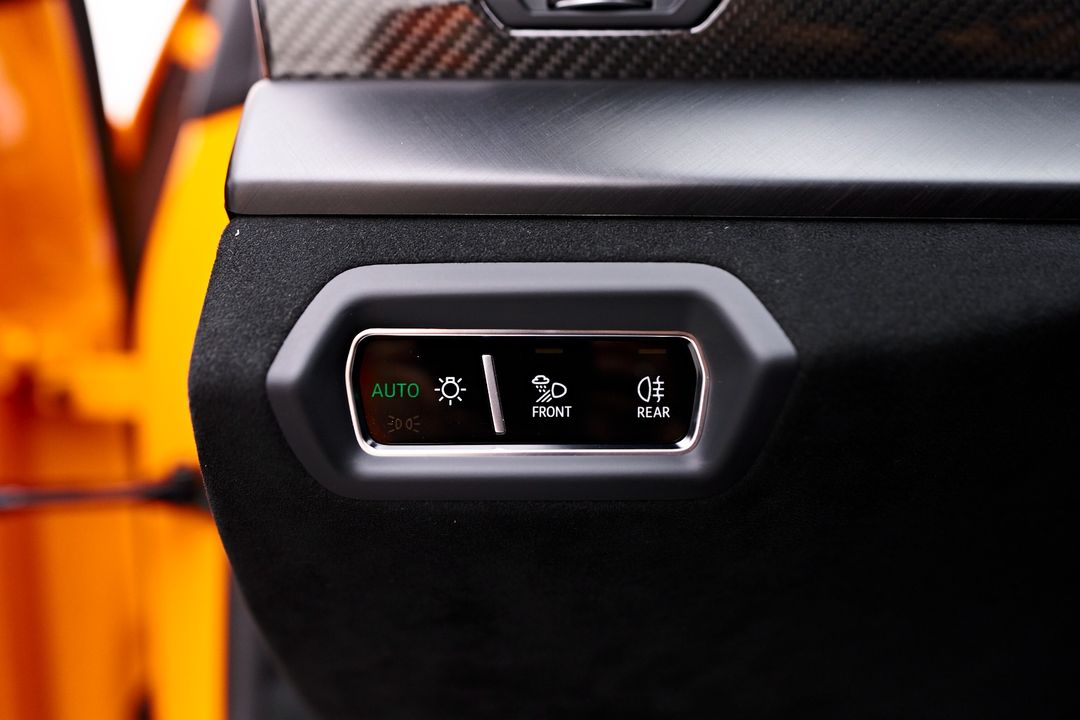 2023 Lamborghini Urus