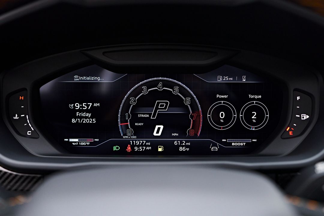 2023 Lamborghini Urus