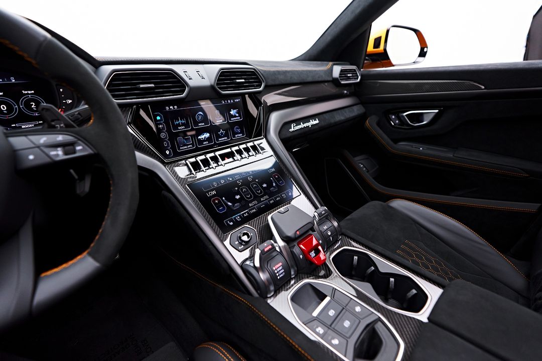 2023 Lamborghini Urus