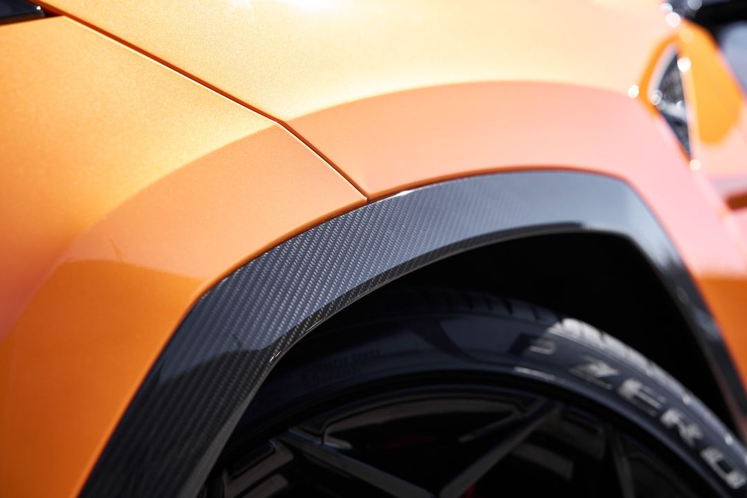 2023 Lamborghini Urus