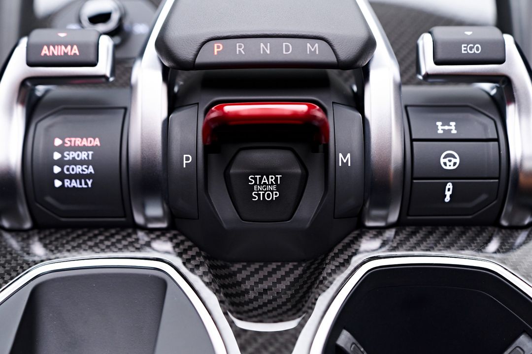 2023 Lamborghini Urus