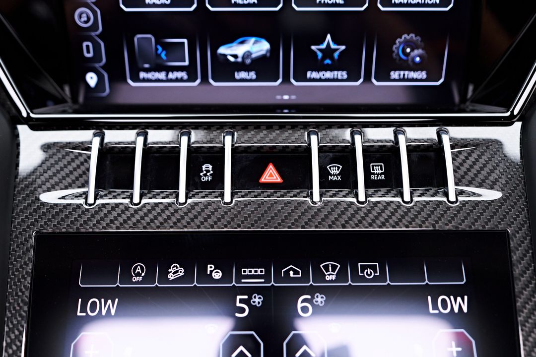 2023 Lamborghini Urus