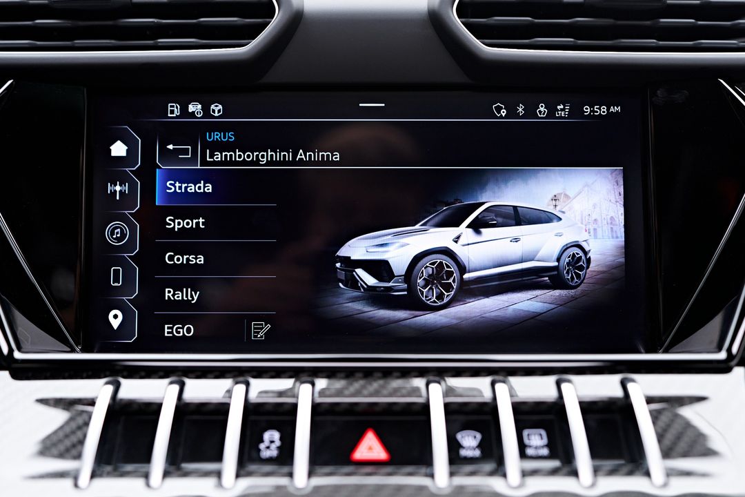 2023 Lamborghini Urus