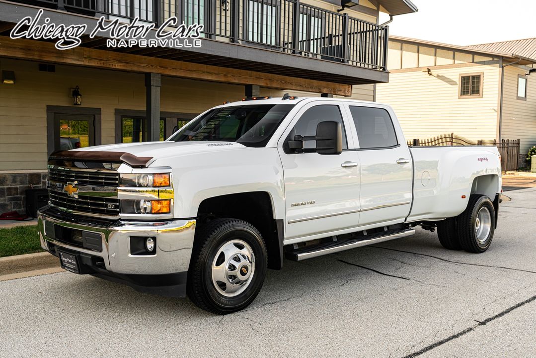 2015 Chevrolet Silverado 3500HD