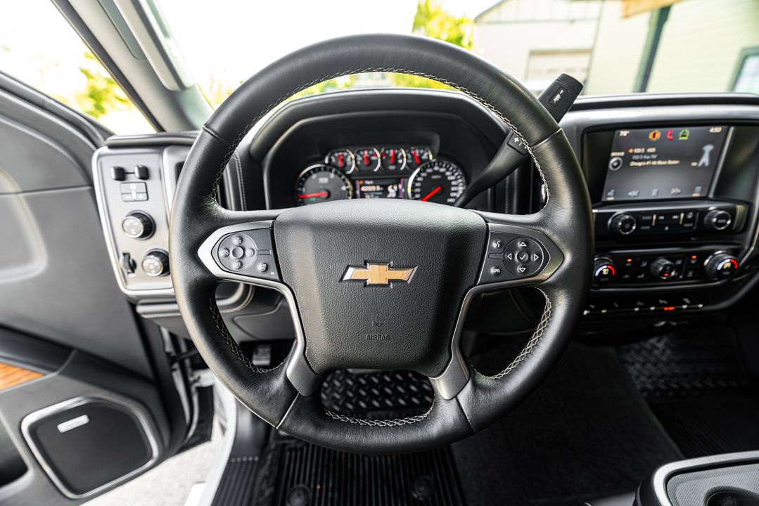2015 Chevrolet Silverado 3500HD