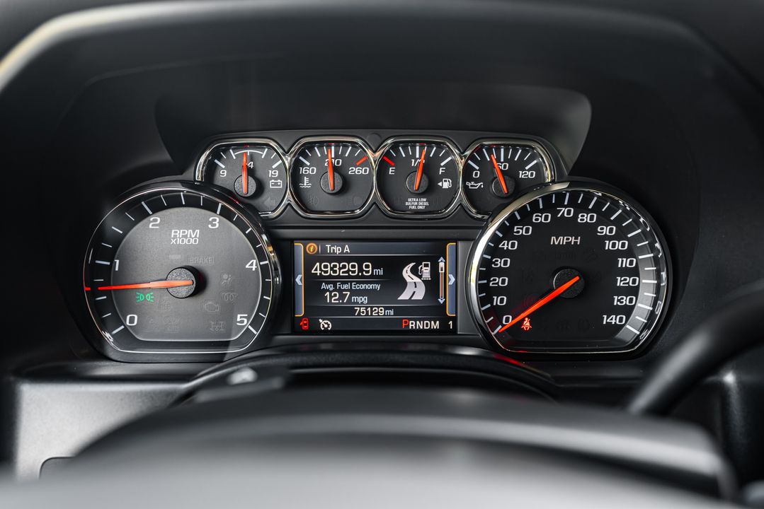 2015 Chevrolet Silverado 3500HD